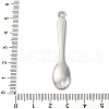 Alloy Big Pendants PALLOY-R162-12P-02-3