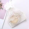 Drawstring Organza Jewelry Gift Bags PW-WG59003-01-4