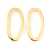 Brass Linking Rings KK-M261-34G-1