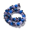 Handmade Lampwork Beads LAMP-F020-11-2