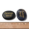 Natural Mixed Gemstone Cabochons G-U031-02A-3