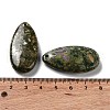 Natural Rhyolite Jasper Pendants G-F731-04S-3