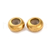 Ion Plating(IP) 202 Stainless Steel Beads STAS-P238-10G-B-2