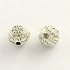 Tibetan Style Zinc Alloy Beads TIBEB-Q053-44-1