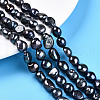 Natural Cultured Freshwater Pearl Beads Strands PEAR-N014-09A-05-1