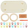 ANATTASOUL DIY Pruse Making Kits DIY-AN0001-04-1