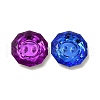 Acrylic Rhinestone Buttons BUTT-MSMC001-M3-2