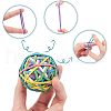 Elastic Rubber Band Ball EW-PH0002-01-4