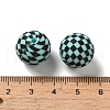Opaque Silicone Beads SIL-D010-01E-3