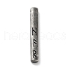 Retro 304 Stainless Steel Pendants STAS-V008-32AS-08-1