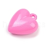 Opaque Acrylic Pendants OACR-I017-01A-2