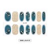 Full Cover Ombre Nails Wraps MRMJ-S060-ZX3197-2