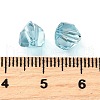 Glass Imitation Austrian Crystal Beads GLAA-P071-02A-10-3