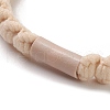 Nylon Elastic Hair Ties OHAR-G015-08-2