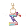Wood Keychain KEYC-S256-01Z-2