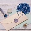 CRASPIRE Sealing Wax Particles for Retro Seal Stamp DIY-CP0001-48D-6