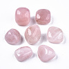 Natural Rose Quartz Beads G-N332-018-2