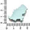 Unicorn Opaque Resin Decoden Cabochons CRES-F034-02-3