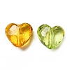 Transparent Acrylic Beads X-MACR-C014-01A-3
