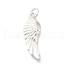 925 Sterling Silver Pendants STER-Q003-01J-S-1