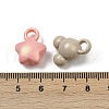Opaque Acrylic Pendants OACR-B031-38-3