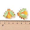 Insect Theme Opaque Resin Decoden Cabochons RESI-M044-02C-3