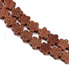 Synthetic Goldstone Beads Strands G-B138-C15-01-4