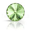 Preciosa® MAXIMA Crystal Round Stones Y-PRC-RASS47-50520-3