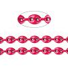 Alloy Coffee Bean Chains LCHA-H004-10A-03-2