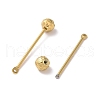 Ion Plating(IP) 304 Stainless Steel Pendant Bails STAS-M330-01A-G-3