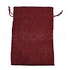 Cotton Packing Pouches OP-R034-16x23-13F-2