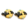 Halloween Opaque Resin Decoden Cabochons CRES-H002-02J-1