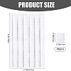 Reusable Nail Art Plasticine Clay MRMJ-WH0096-01F-2