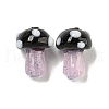 Handmade Lampwork Beads Strands LAMP-N025-03M-2