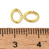 304 Stainless Steel Open Jump Rings X-STAS-K285-01F-G-3