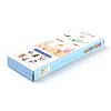 Christmas Theme DIY Diamond Painting Stickers Kits For Kids DIY-H123-01-5
