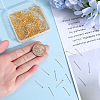 SOFPLATE 600Pcs Jewelry Findings KK-SP0001-71A-G-3
