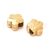304 Stainless Steel European Beads STAS-S147-02B-2