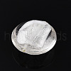 Handmade Silver Foil Glass Beads SLF20mmY-07-2