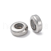 201 Stainless Steel Beads STAS-D301-12P-2