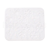 Pendant Silicone Molds AJEW-S041-03D-2