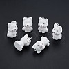 Opaque Resin Pendants RESI-T053-19-5