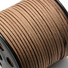 Eco-Friendly Faux Suede Cord LW-R007-3.0mm-1110-2