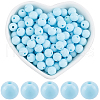 SOFPLATE Opaque Acrylic Beads MACR-SP0001-27B-03-1