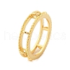 925 Sterling Silver Ring Components FIND-Z078-01G-4