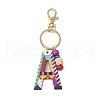 Wood Keychain KEYC-S256-01A-2