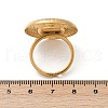 304 Stainless Steel Adjustable Finger Rings RJEW-S629-01G-B-5