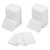   150Pcs Fibre Perfume Pads DIY-PH0017-95-1