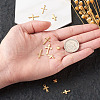 Kissitty 304 Stainless Steel Charms & Pendants STAS-KS0001-07G-8