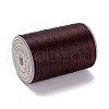 Round Waxed Polyester Thread String YC-D004-02A-131-2